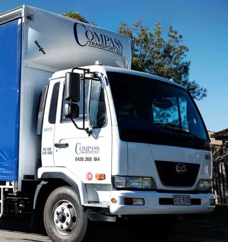 Freight, Brisbane to Gold Coast